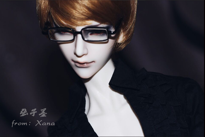 BJD SD 人偶 娃娃 BJD古风 BJD三分